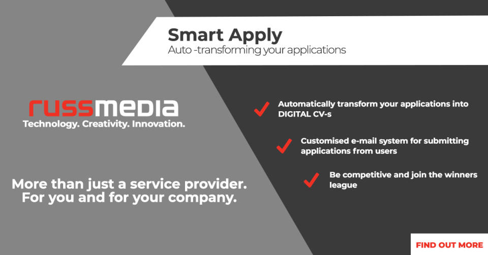 screenshot of Russmedia Solutions